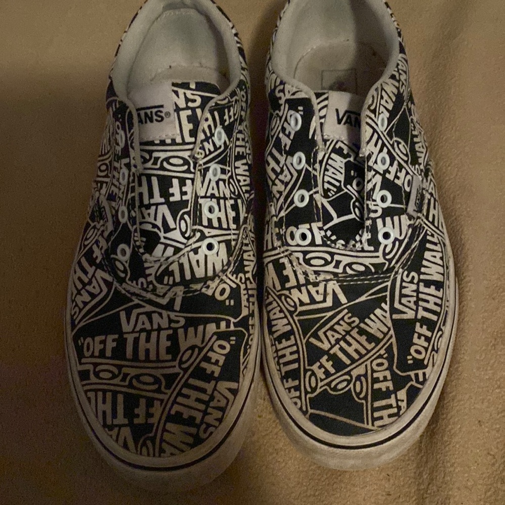 vans shoes